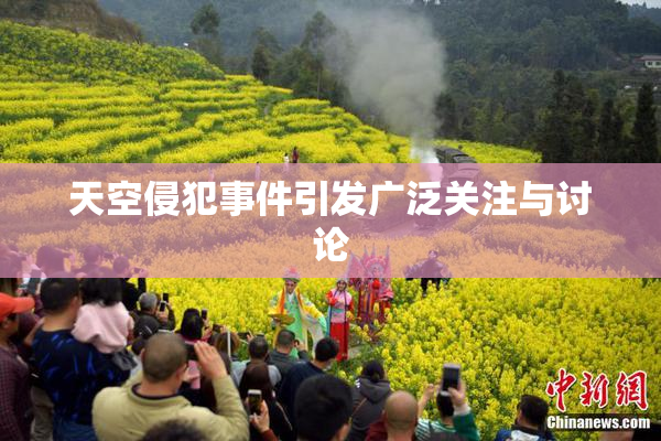 天空侵犯事件引发广泛关注与讨论