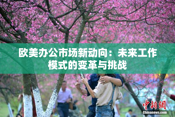 欧美办公市场新动向：未来工作模式的变革与挑战