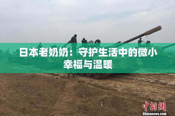 日本老奶奶：守护生活中的微小幸福与温暖