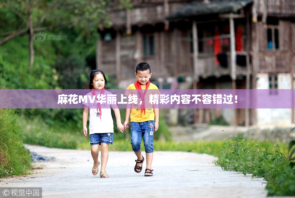 麻花MV华丽上线，精彩内容不容错过！