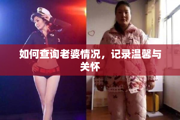 如何查询老婆情况，记录温馨与关怀