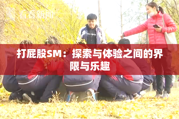 打屁股SM：探索与体验之间的界限与乐趣