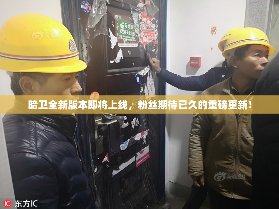 暗卫全新版本即将上线，粉丝期待已久的重磅更新！