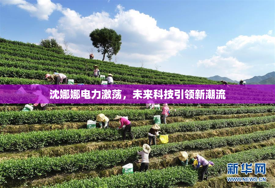 沈娜娜电力激荡，未来科技引领新潮流