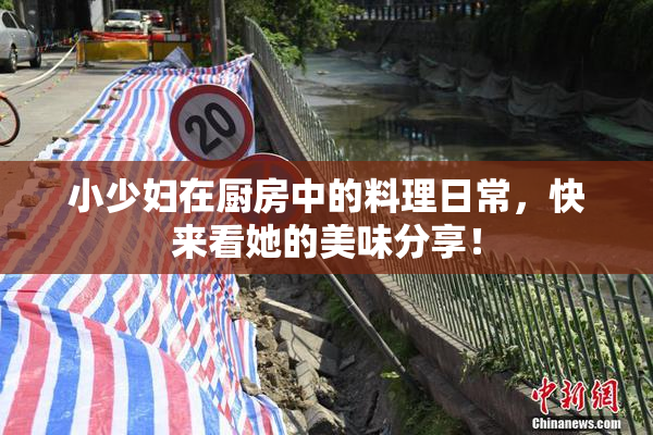 小少妇在厨房中的料理日常，快来看她的美味分享！