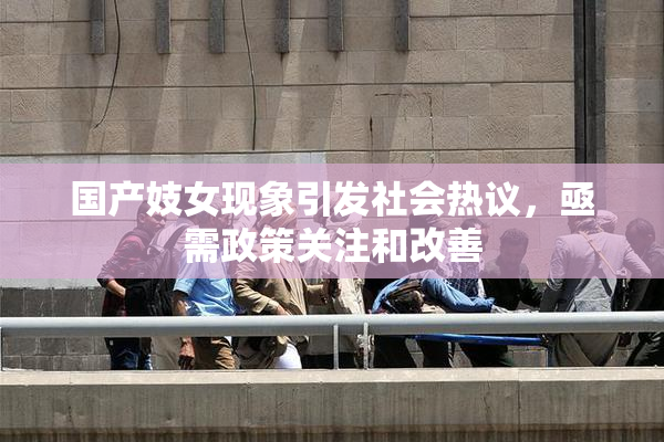 国产妓女现象引发社会热议，亟需政策关注和改善