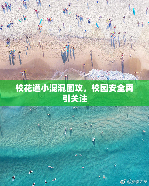 校花遭小混混围攻，校园安全再引关注