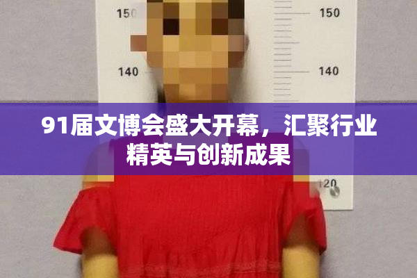 91届文博会盛大开幕，汇聚行业精英与创新成果