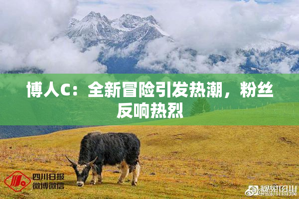 博人C：全新冒险引发热潮，粉丝反响热烈