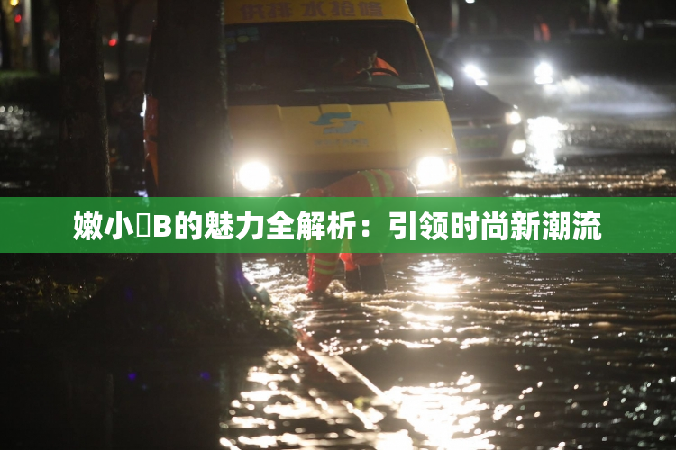 嫩小槡B的魅力全解析：引领时尚新潮流
