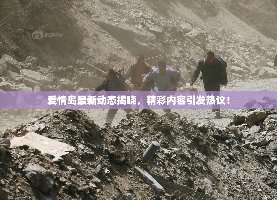 爱情岛最新动态揭晓，精彩内容引发热议！