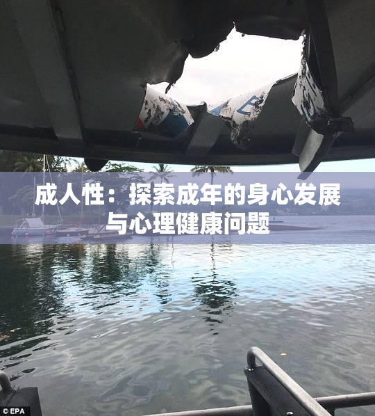 成人性：探索成年的身心发展与心理健康问题