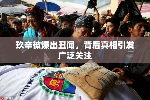 玖辛被爆出丑闻，背后真相引发广泛关注