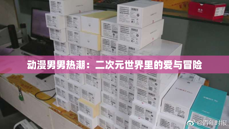 动漫男男热潮：二次元世界里的爱与冒险