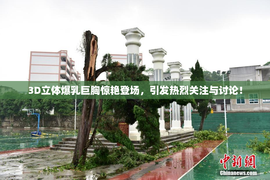 3D立体爆乳巨胸惊艳登场，引发热烈关注与讨论！