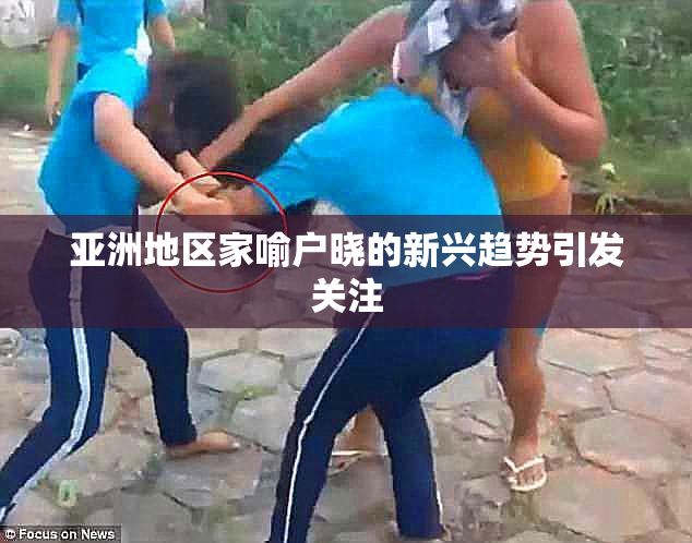 亚洲地区家喻户晓的新兴趋势引发关注