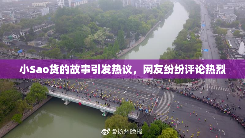 小Sao货的故事引发热议，网友纷纷评论热烈