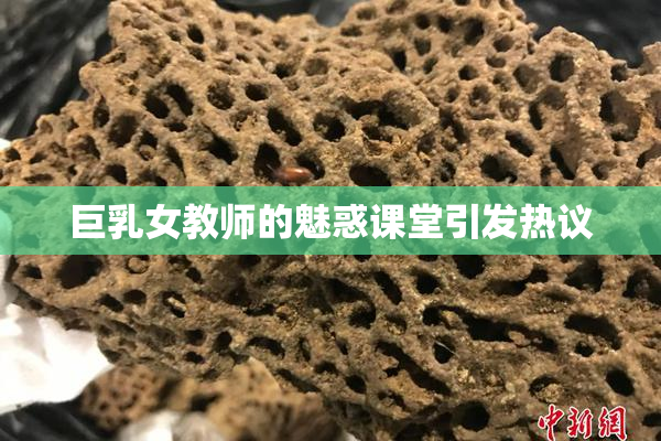 巨乳女教师的魅惑课堂引发热议