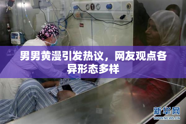 男男黄漫引发热议，网友观点各异形态多样