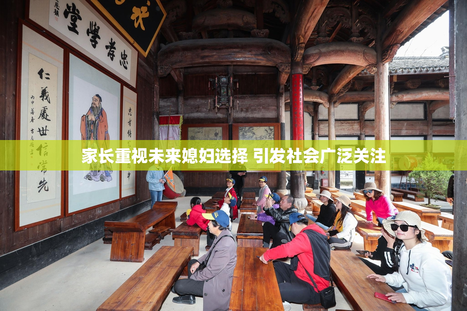 家长重视未来媳妇选择 引发社会广泛关注