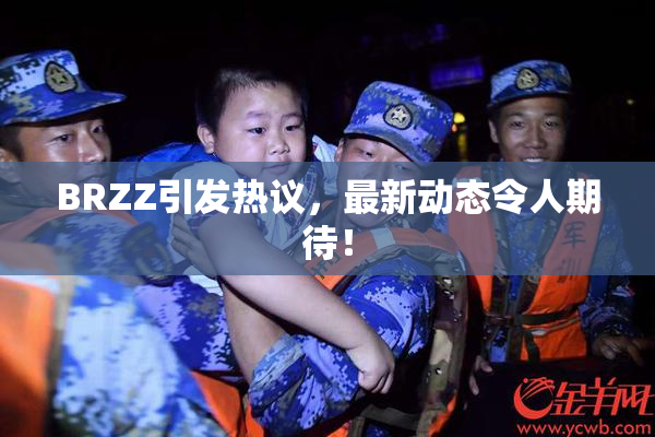 BRZZ引发热议，最新动态令人期待！