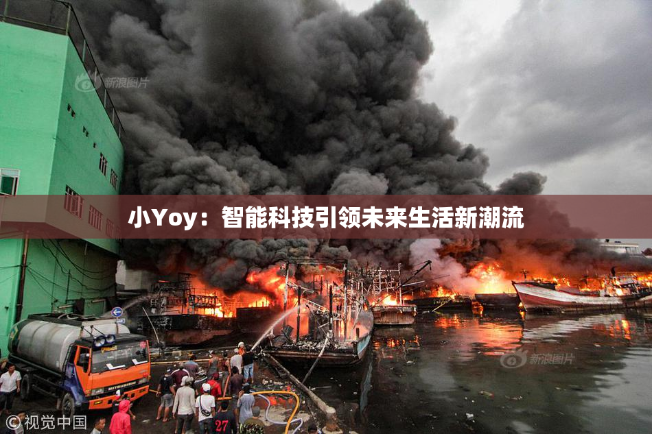 小Yoy：智能科技引领未来生活新潮流