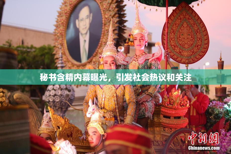 秘书含精内幕曝光，引发社会热议和关注