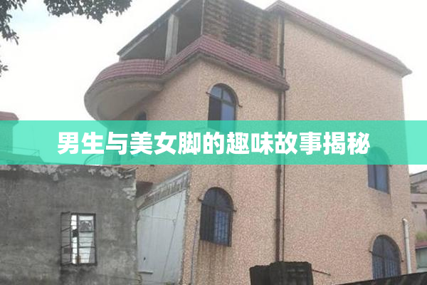 男生与美女脚的趣味故事揭秘