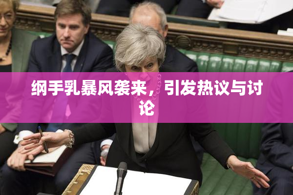 纲手乳暴风袭来，引发热议与讨论