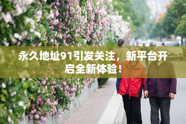 永久地址91引发关注，新平台开启全新体验！