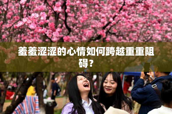 羞羞涩涩的心情如何跨越重重阻碍？