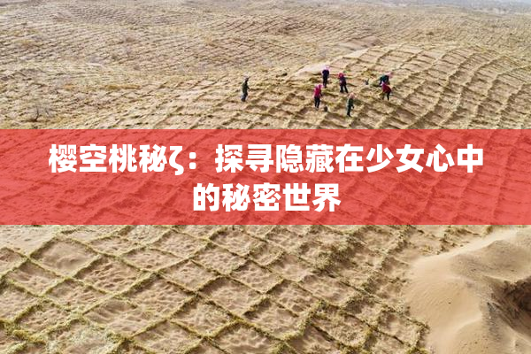 樱空桃秘ζ：探寻隐藏在少女心中的秘密世界