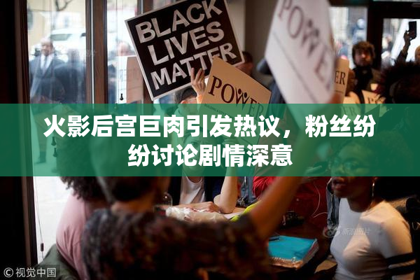 火影后宫巨肉引发热议，粉丝纷纷讨论剧情深意