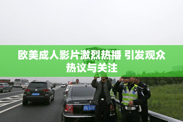 欧美成人影片激烈热播 引发观众热议与关注