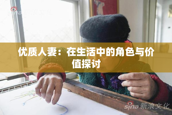 优质人妻：在生活中的角色与价值探讨