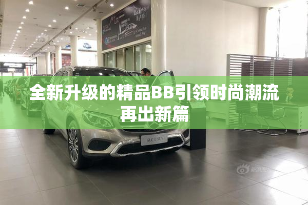 全新升级的精品BB引领时尚潮流再出新篇