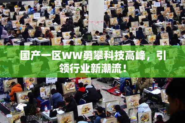 国产一区WW勇攀科技高峰，引领行业新潮流！