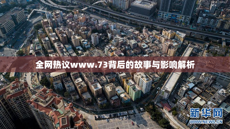 全网热议www.73背后的故事与影响解析