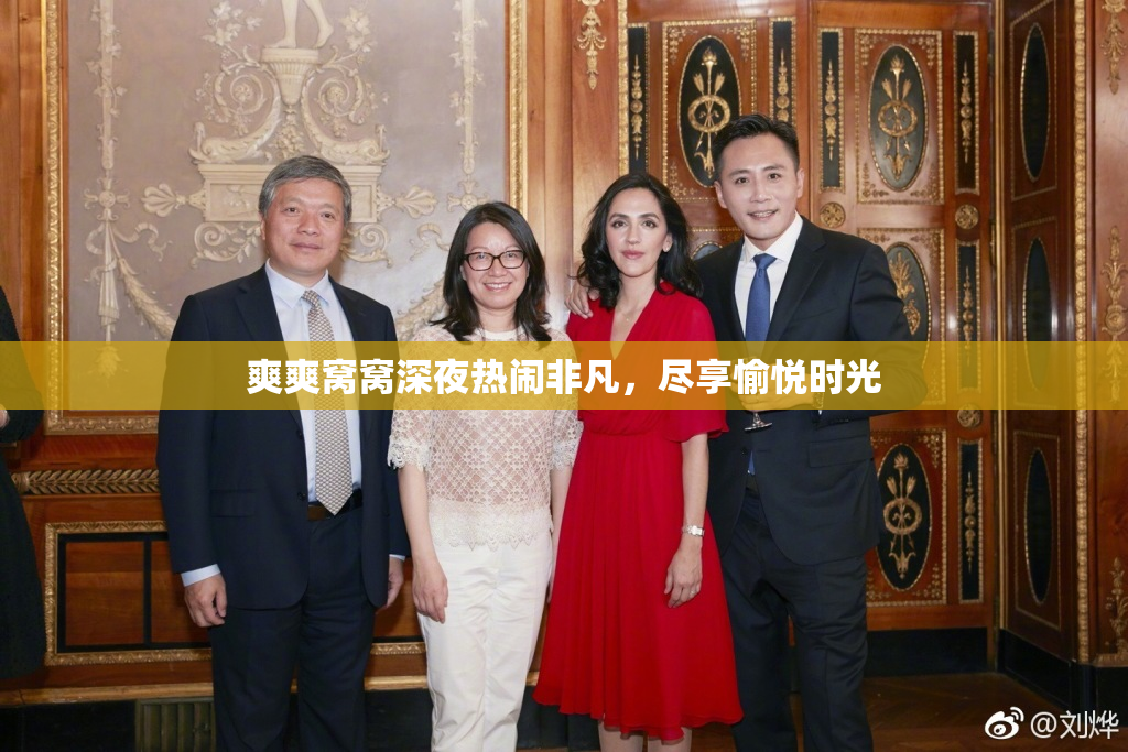 爽爽窝窝深夜热闹非凡，尽享愉悦时光