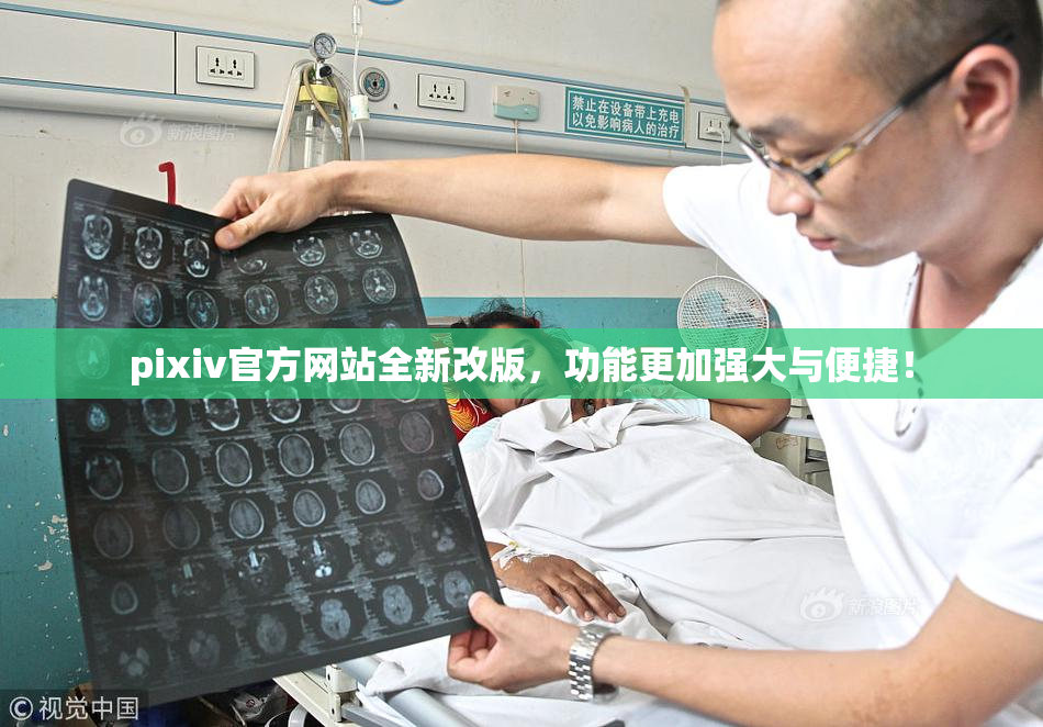 pixiv官方网站全新改版，功能更加强大与便捷！