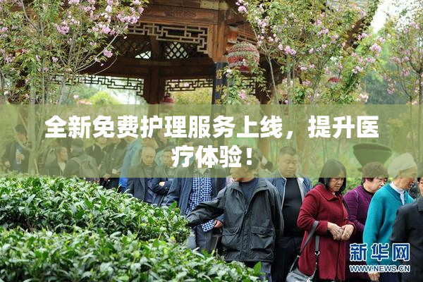 全新免费护理服务上线，提升医疗体验！