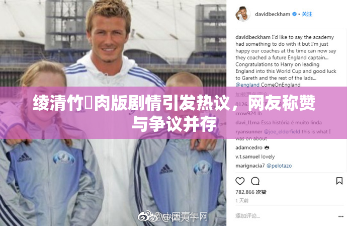 绫清竹婬肉版剧情引发热议，网友称赞与争议并存