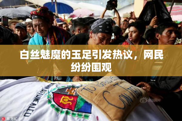 白丝魅魔的玉足引发热议，网民纷纷围观