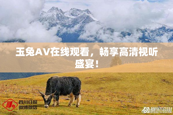 玉兔AV在线观看，畅享高清视听盛宴！