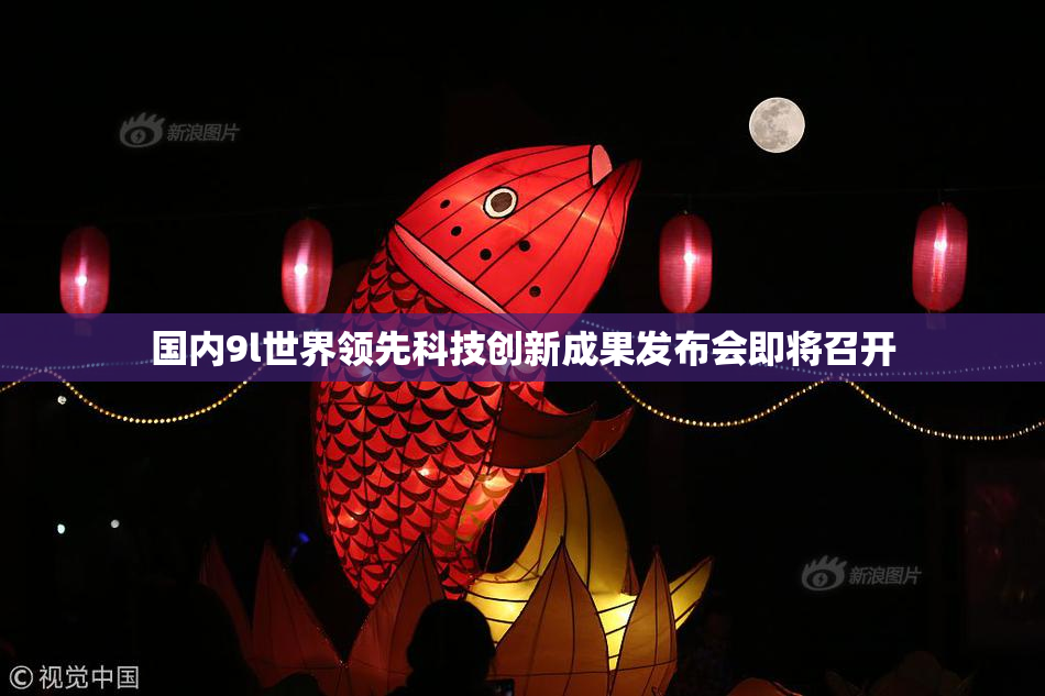 国内9l世界领先科技创新成果发布会即将召开
