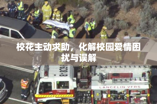 校花主动求助，化解校园爱情困扰与误解