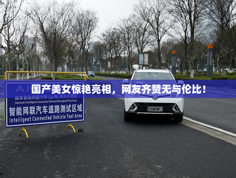 国产美女惊艳亮相，网友齐赞无与伦比！