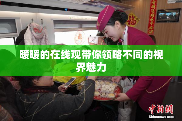 暖暖的在线观带你领略不同的视界魅力
