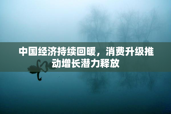 中国经济持续回暖，消费升级推动增长潜力释放