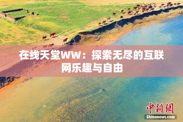 在线天堂WW：探索无尽的互联网乐趣与自由